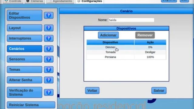 Home Manager Acesso ao sistema via Navegador Web Firefox смотреть онлайн