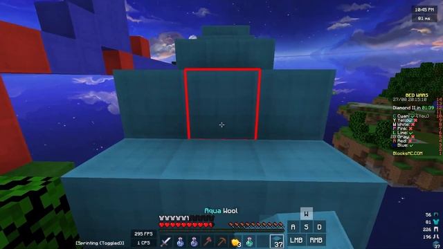 (MECHVIBES) Keyboard + Mouse Sounds ASMR | Sammyfault 16x | BlocksMC | Glorious Model O | V16 смотреть онлайн