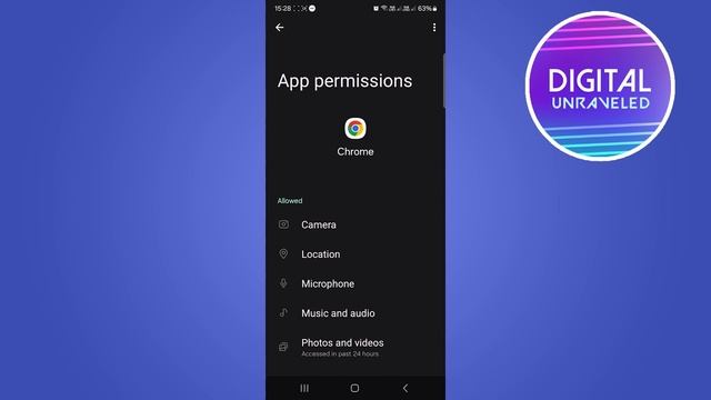 How To Allow Chrome To Access Camera смотреть онлайн