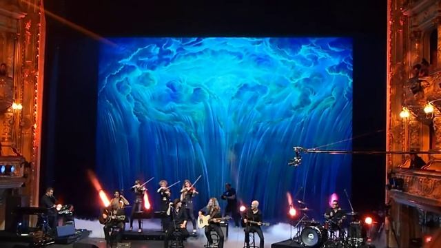 Gotthard rocks the Zurich Opera House смотреть онлайн