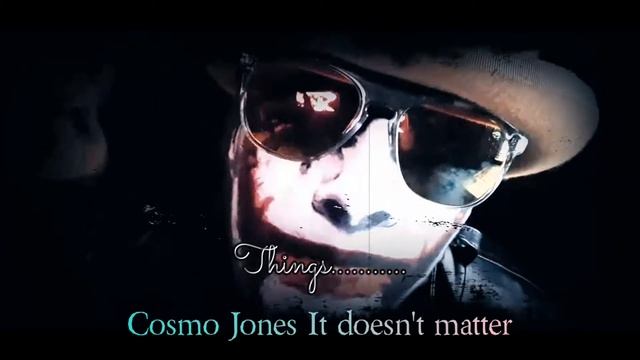 Fender Jaguar + Samples = Cosmo Jones - It Doesn't Matter