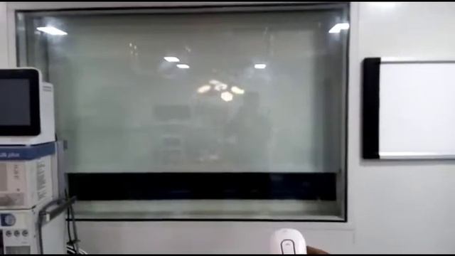 LAMINAR OPERATION THEATER WITH LCD DISPLAY CONTROL PANEL IN PADMAJA HOSPITAL смотреть онлайн