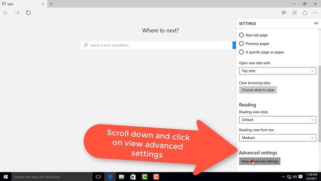 How To Block Mailicious Sites In Microsoft Edge смотреть онлайн