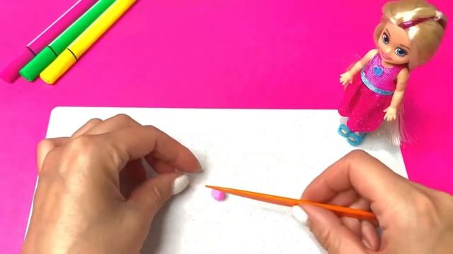 How To Build AMAZING Pink Barbie Dream House With Water Slide From Cardboard❤️ DIY Miniature House