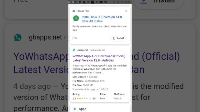 how to download yowhatsapp using chrome смотреть онлайн