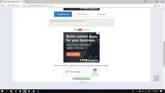 How to Download File Microsoft Office 2007 With Key (Easiest Way) смотреть онлайн
