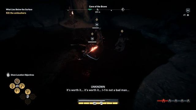 Assassin's Creed: Odyssey Walkthrough - What Lies Below The Surface смотреть онлайн