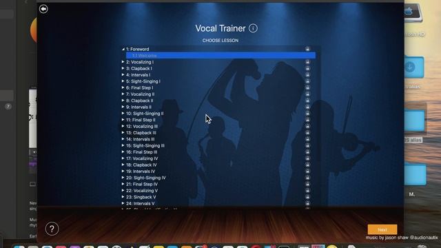EarMaster 7 Mac App Store Basic Overview [MAC OS] смотреть онлайн
