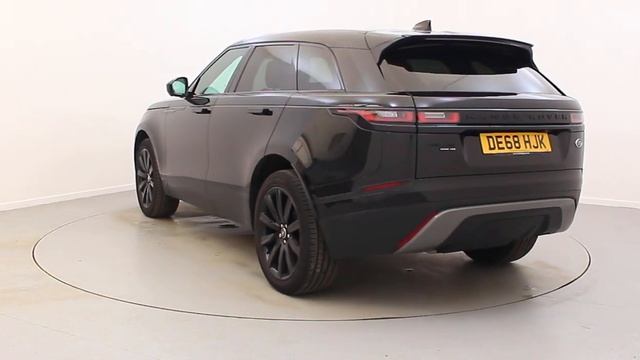 2018 (68) LAND ROVER RANGE ROVER VELAR 2.0 P250 HSE 5DR AUTO - Contact Motor Range Today смотреть онлайн