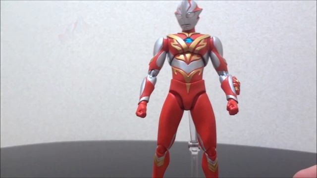 ULTRA-ACT ウルトラマンメビウス メビウスバーニングブレイブ Ultraman Mebius Burning Brave смотреть онлайн