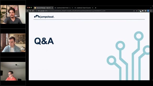 MSP Password Management Q&A: Is the Import Ability Limited to the Chrome Extension? смотреть онлайн