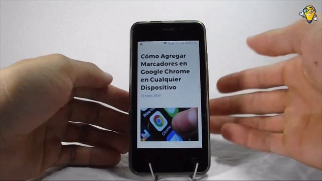 ¿Cómo Agregar Marcadores en Google Chrome? | Cualquier Dispositivo смотреть онлайн