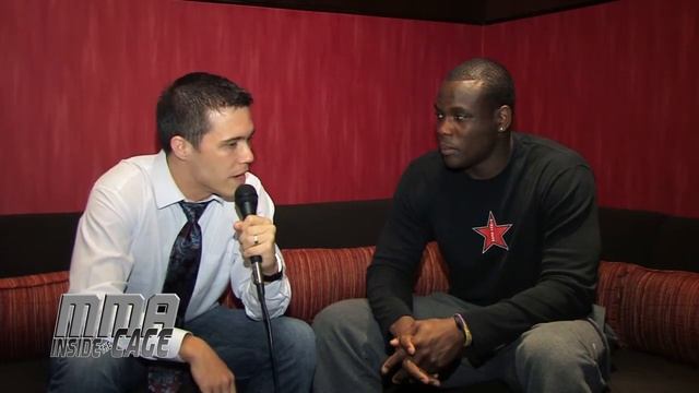 UFC 145 - Ovince Saint Preux 1-on-1 смотреть онлайн