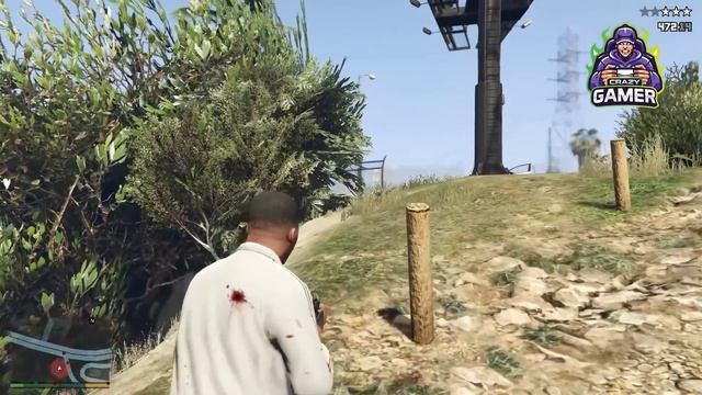 Grand Theft Auto 5 || Gameplay || Part-22 || Hood Safari || смотреть онлайн