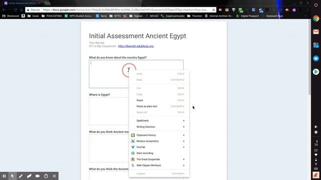 Voice Typing with the VoiceIn Chrome Extension смотреть онлайн