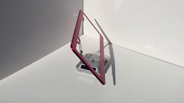ssf-pk Pink Chrome Stainless Steel Frame смотреть онлайн