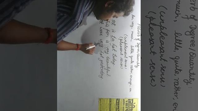 Adverb: how to write correct adverb of degree/quantity(Glorious classes Mrj Dhananjay Singh Dhanraj смотреть онлайн