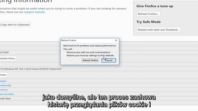 Częste awarie przeglądarki Mozilla Firefox - szybka naprawa смотреть онлайн
