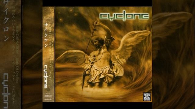 Cyclone - Cyclone (2008) (Full Album)