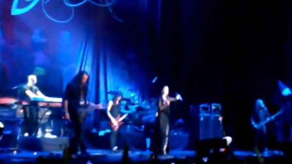 Tarja Turunen -The Phantom of the Opera