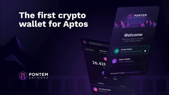 Pontem Wallet смотреть онлайн