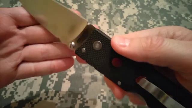 Cold Steel-HOLD OUT смотреть онлайн