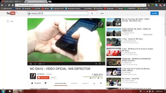 Como Descargar Mp3 En Linea 