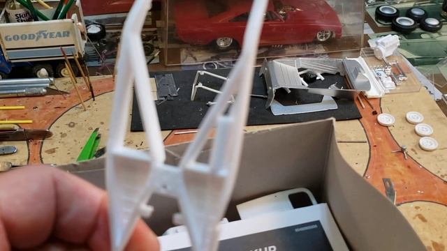 Update and my choice for fat fender, fins and chrome group build смотреть онлайн