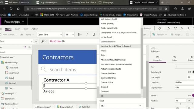 Friday Functions Series | Auto Launch Phone and Emails смотреть онлайн