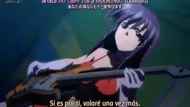 Sora no Otoshimono fandub latino смотреть онлайн