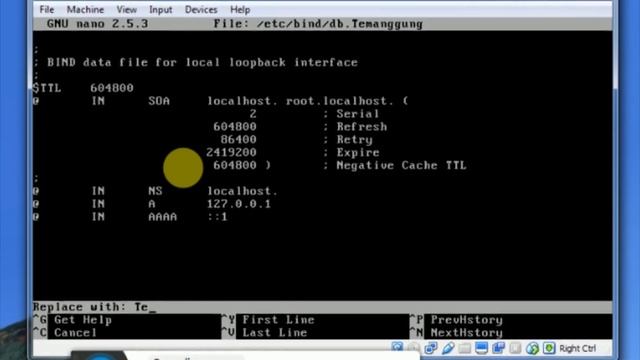 Tutorial Instalasi DNS Server menggunakan Virtualbox смотреть онлайн