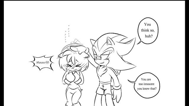 Awkward (Shadamy Comic Dub)