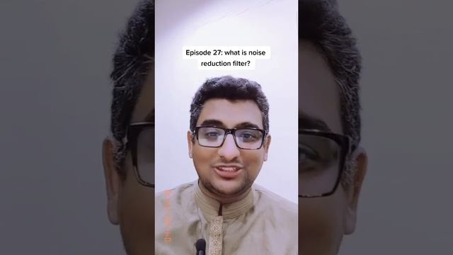 Episode 27: what is noise reduction filter? смотреть онлайн