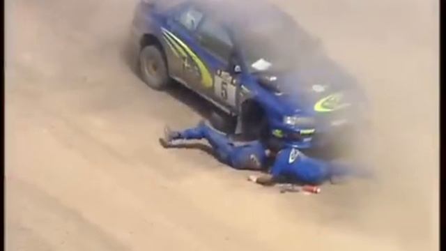 WRC Rally Safari 1999 смотреть онлайн