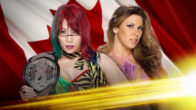 Прогнозы к NXT Takeover: Toronto смотреть онлайн