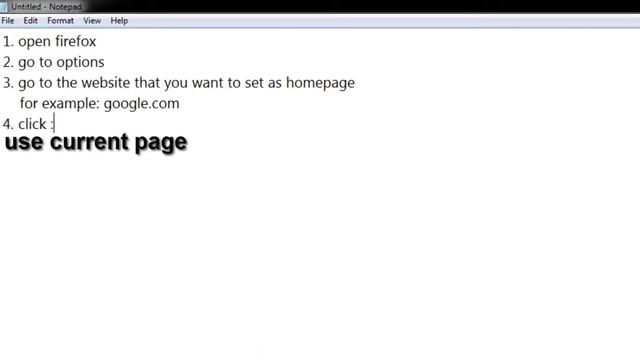 =DTTPTutorials= How to set a homepage in Firefox смотреть онлайн