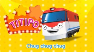 [BEST] Titipo Songs(20min) | Baby Wheels | The Titipo song | The Wheels choir | Titipo Titipo