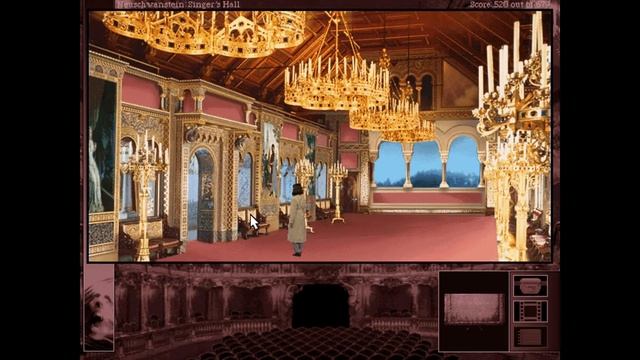 THE SEARCH FOR THE OPERA! || Gabriel Knight 2 - Part 27 смотреть онлайн