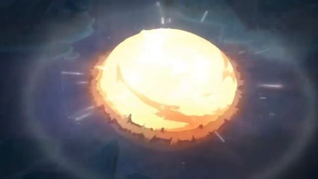 Genshin Impact anime opening! [The Blessing by YOASOBI] смотреть онлайн
