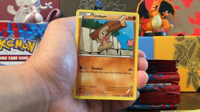 Pokemon TCG Booster Box Opening: XY Base Set! смотреть онлайн