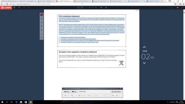 PDF vertalen in Google translate met behulp van Google Chrome смотреть онлайн
