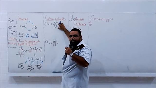 1º Ano EM - Física - Marcelo - Aula 16 do dia 26/05 смотреть онлайн