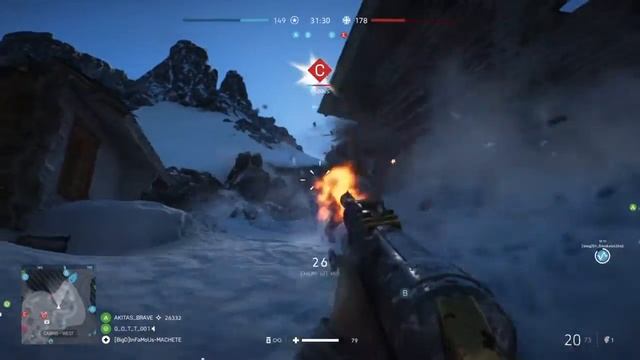 Brave soldier pushes the limits in a last ditch effort to save the lives of his brothers смотреть онлайн