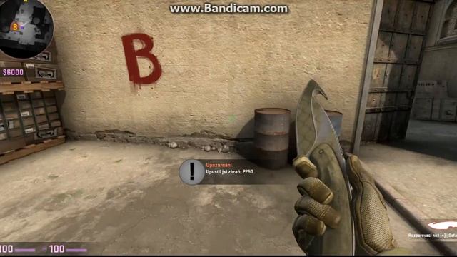 Gut knife-Safari mesh (field-tested) showcase смотреть онлайн