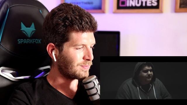 Mass Of Man & Mack Harrison Fallen Angel REACTION смотреть онлайн