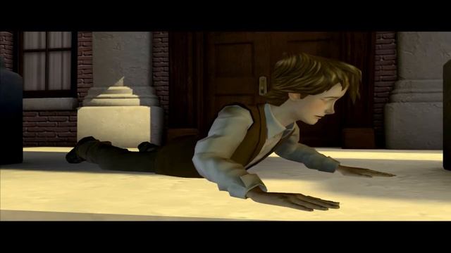 Back to the Future: The Game (PC)-Достать Таннена #4 (Эпизод 2-й).