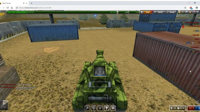 Tanki Online Google Chrome 9 13 2018 3 57 10 PM смотреть онлайн