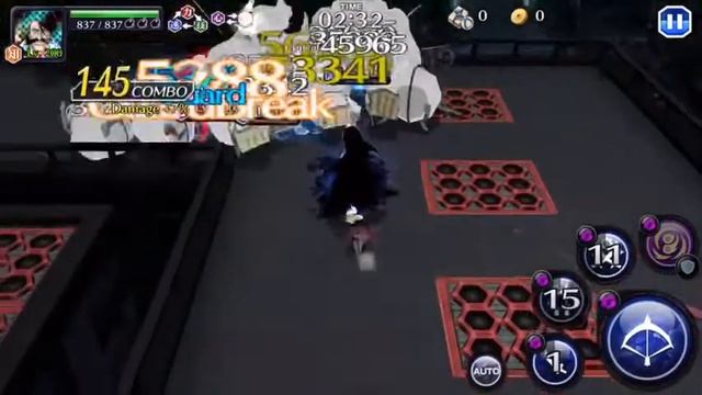 The Warrior Path Floor 49 Under 1 Minute Bleach Brave Souls смотреть онлайн