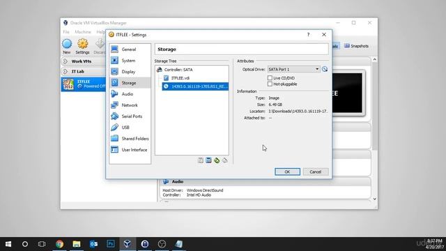 05 How to Configure the virtual machine #windows #windows10 смотреть онлайн