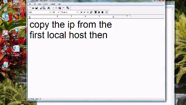 How to Block websites on vista смотреть онлайн